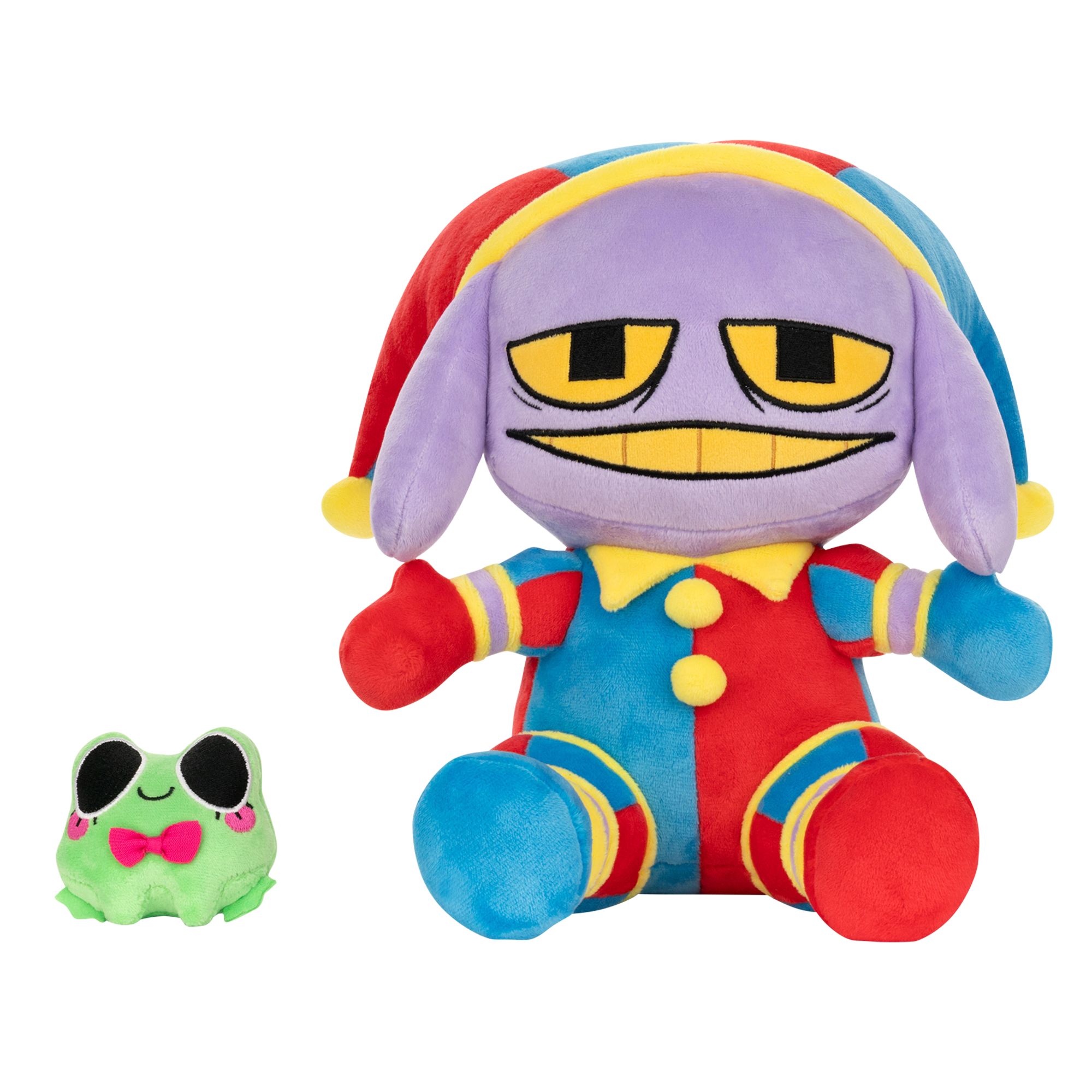 Pomni-Suit Jax Plush
