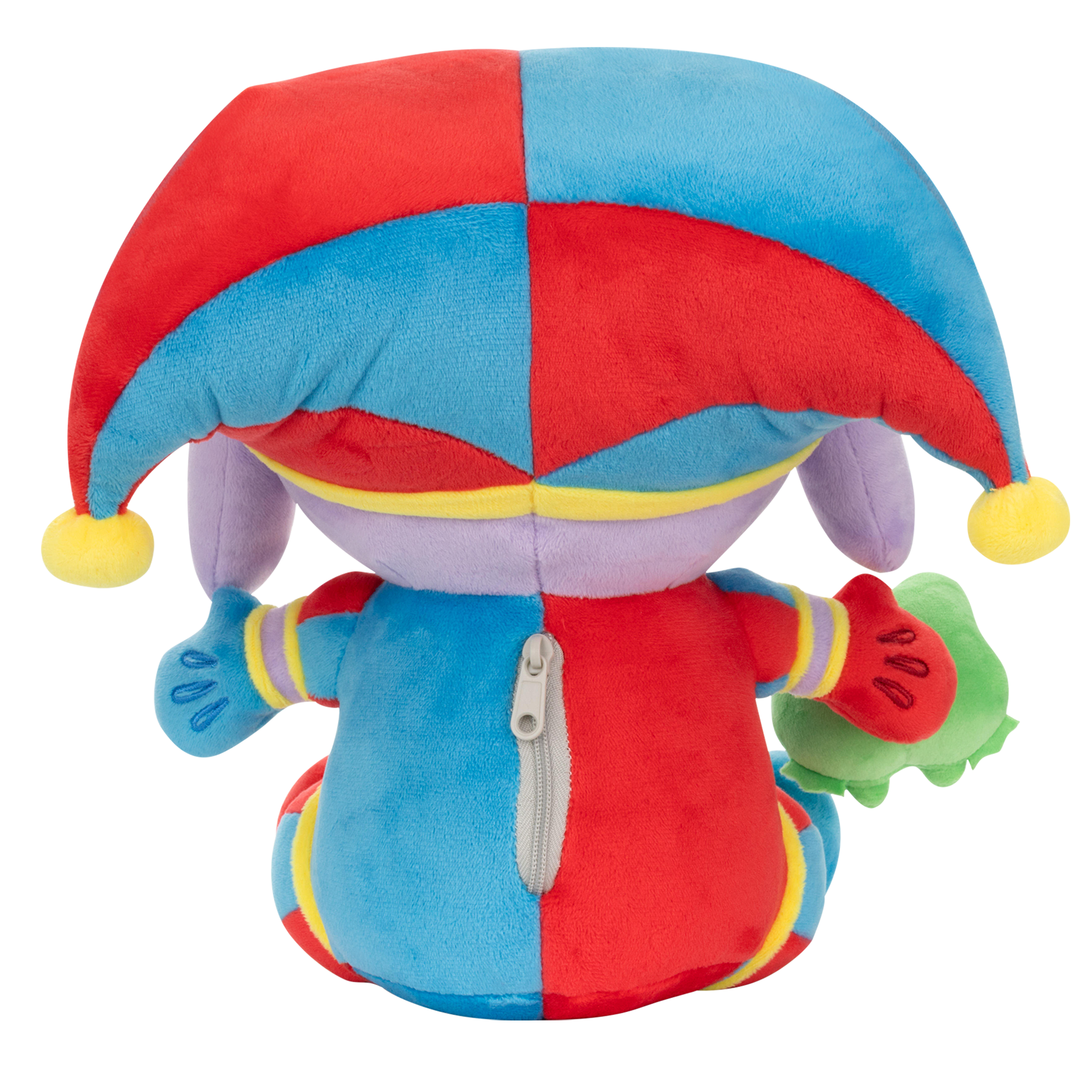 Pomni-Suit Jax Plush