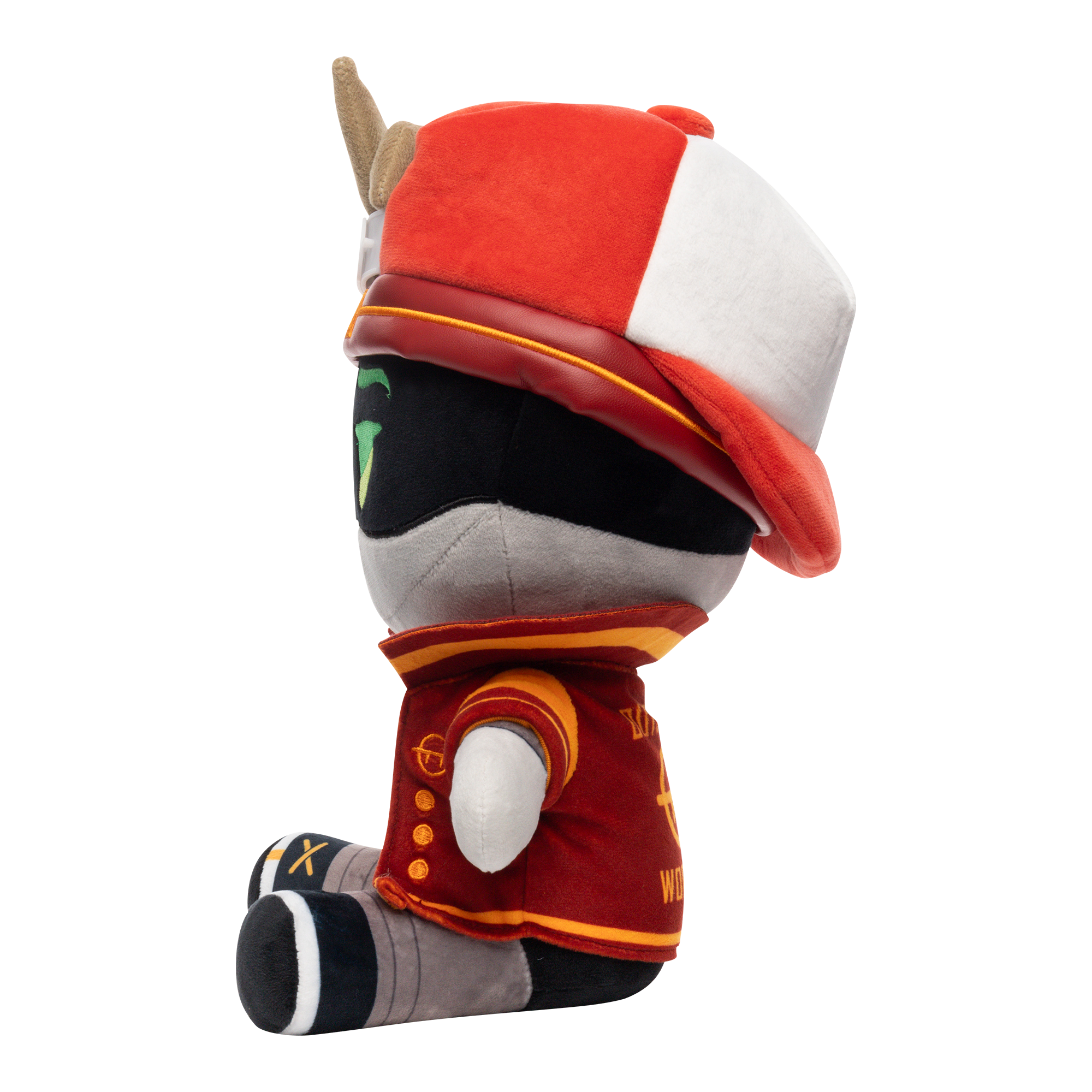 Thad Plush