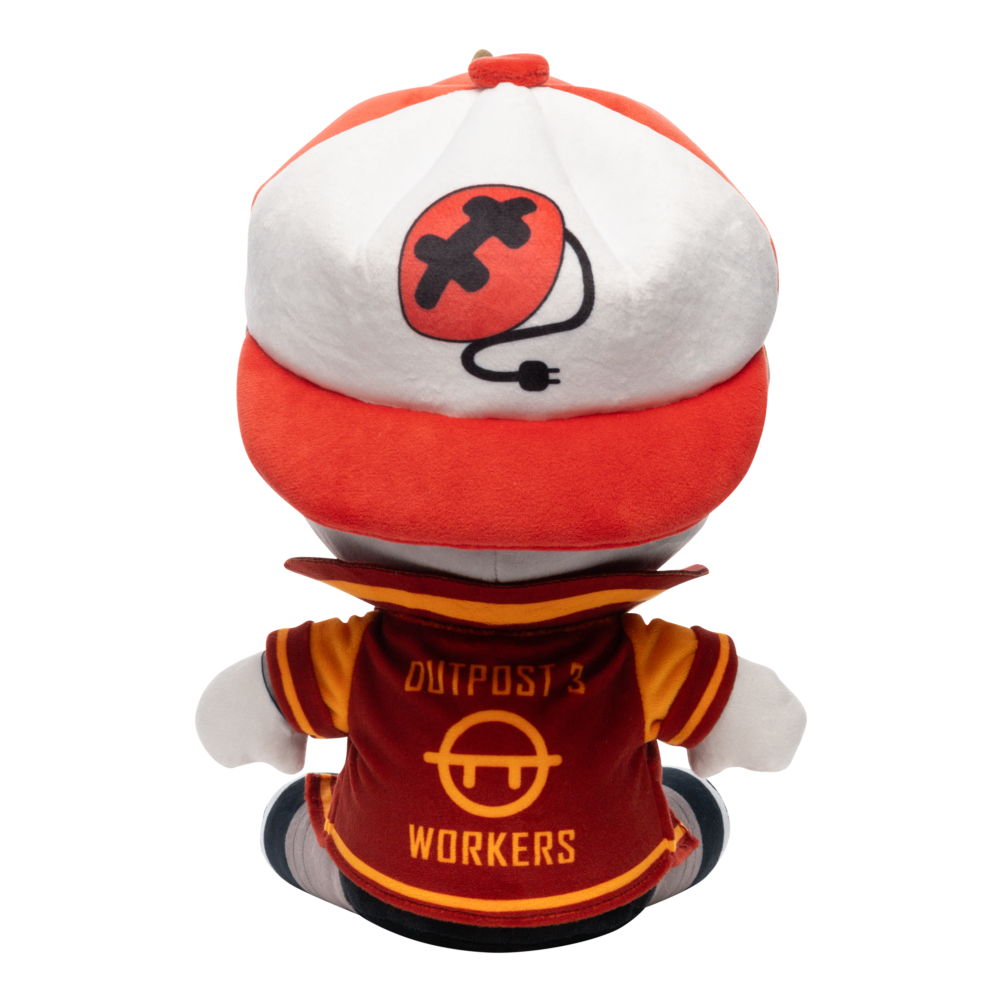 Thad Plush