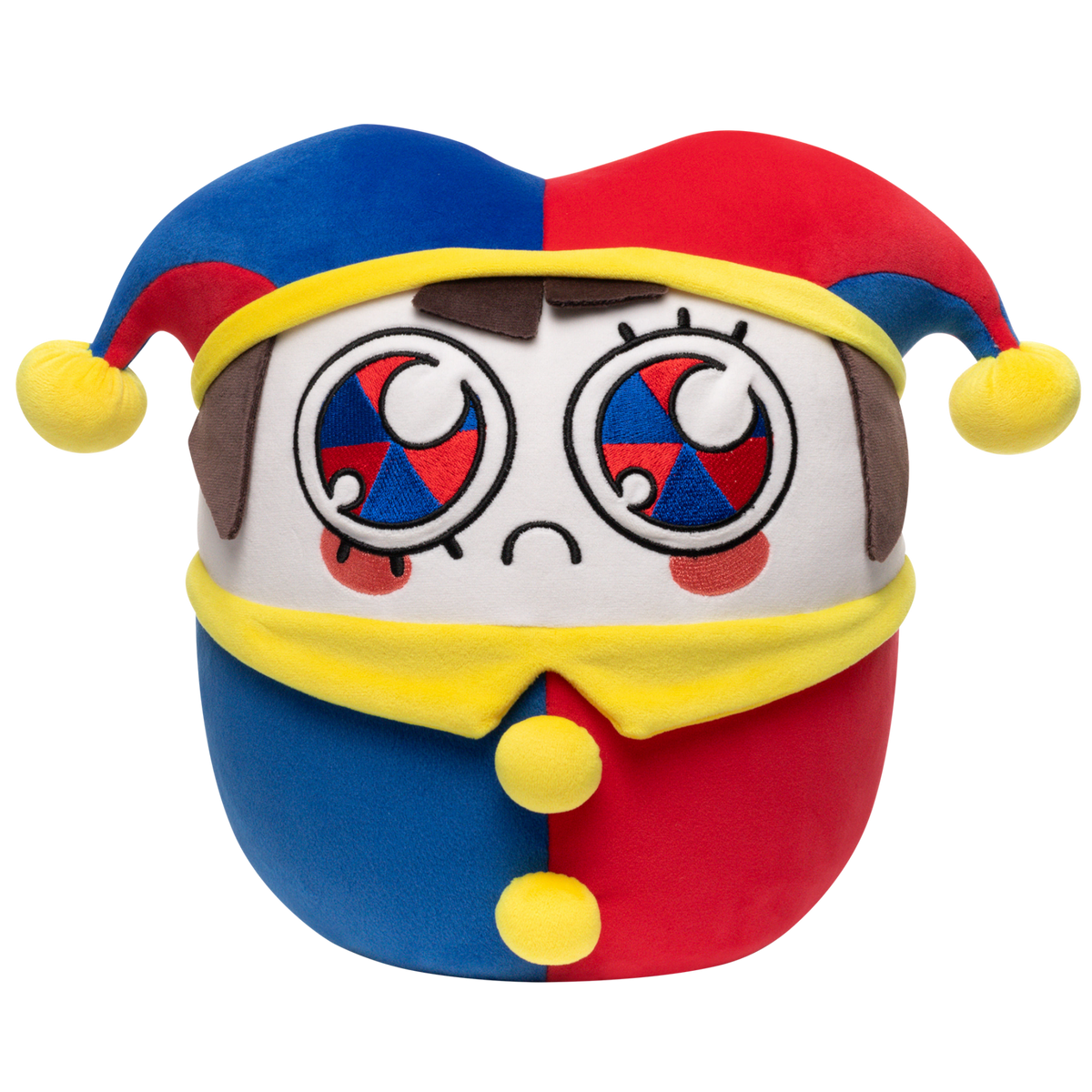Pomni Chonk Plush