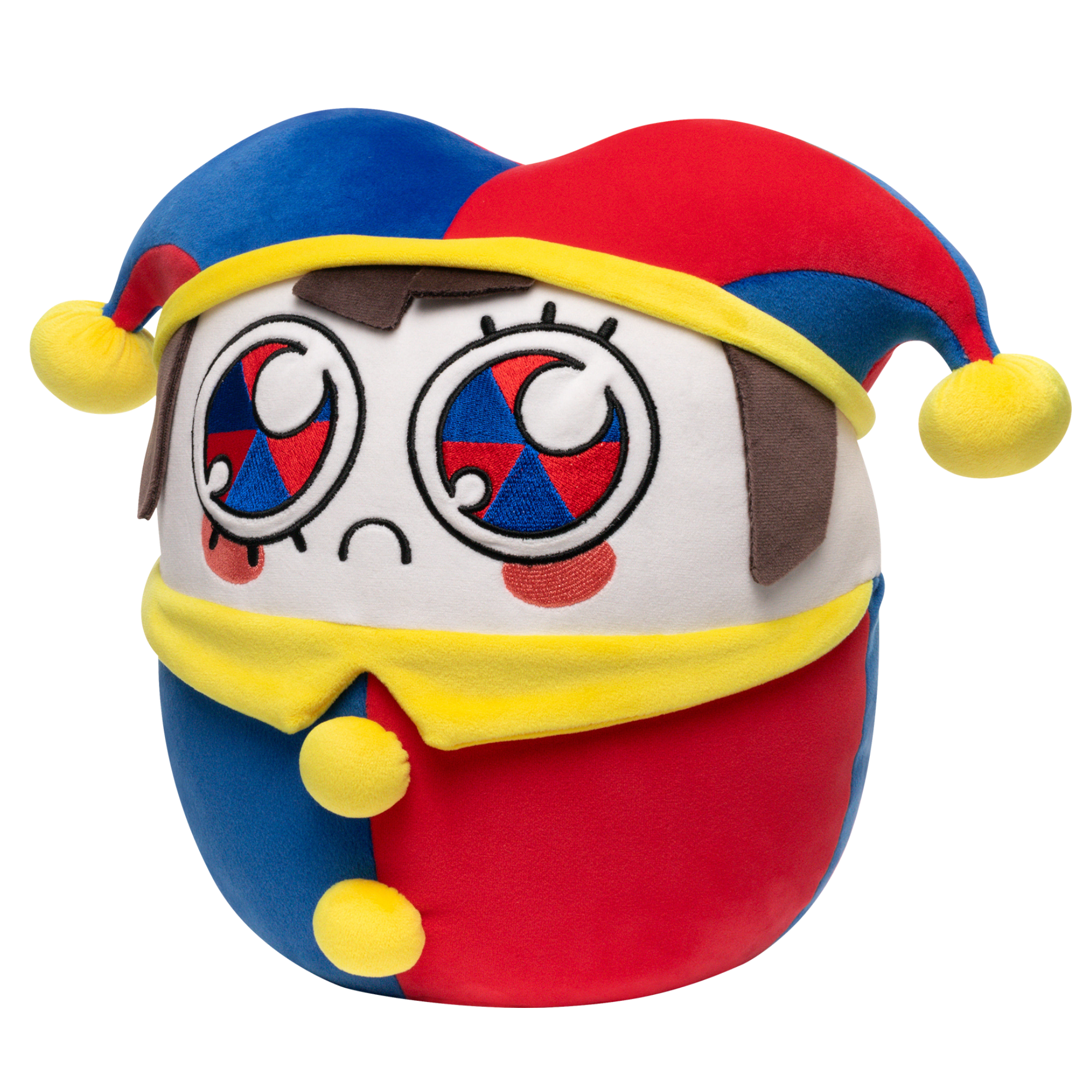 Pomni Chonk Plush