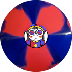 Digital Circus Pilot Vinyl Record
