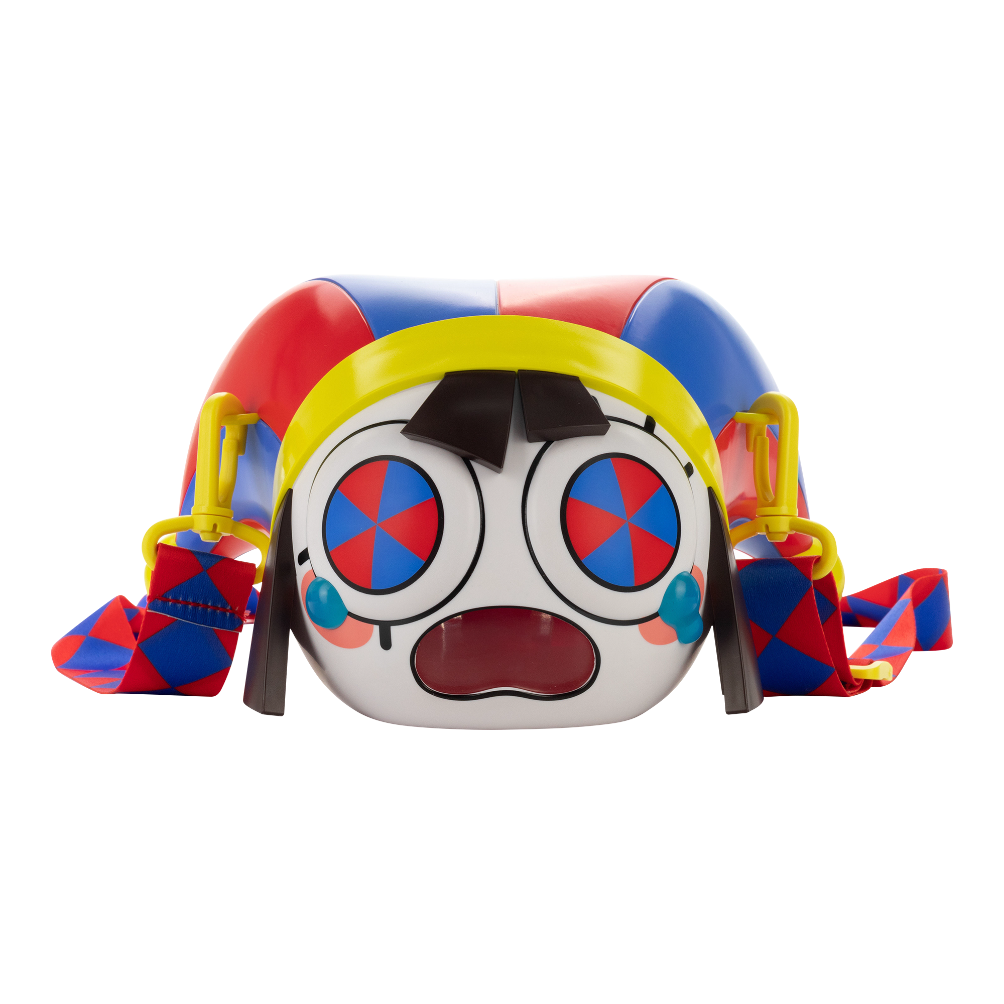 Pomni Popcorn Bucket