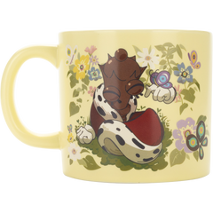 Queenie Heat Changing Mug