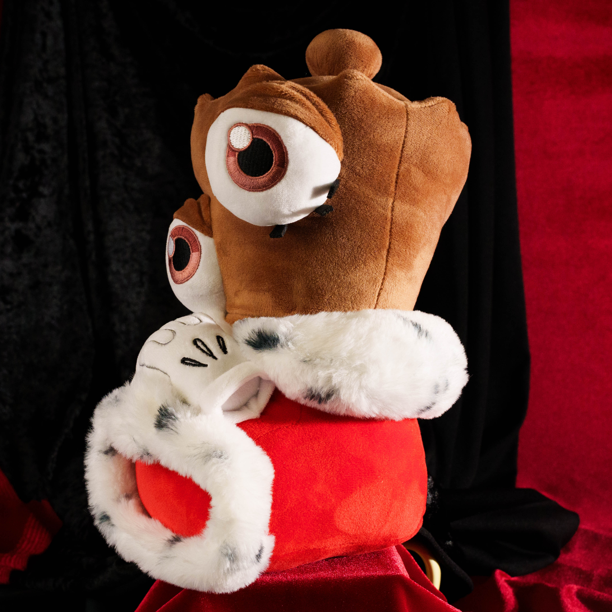 Queenie Plush