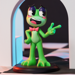 Ribbit Animatez