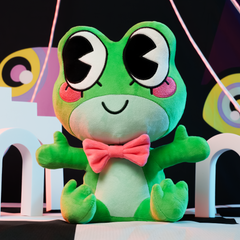 Ribbit Plush