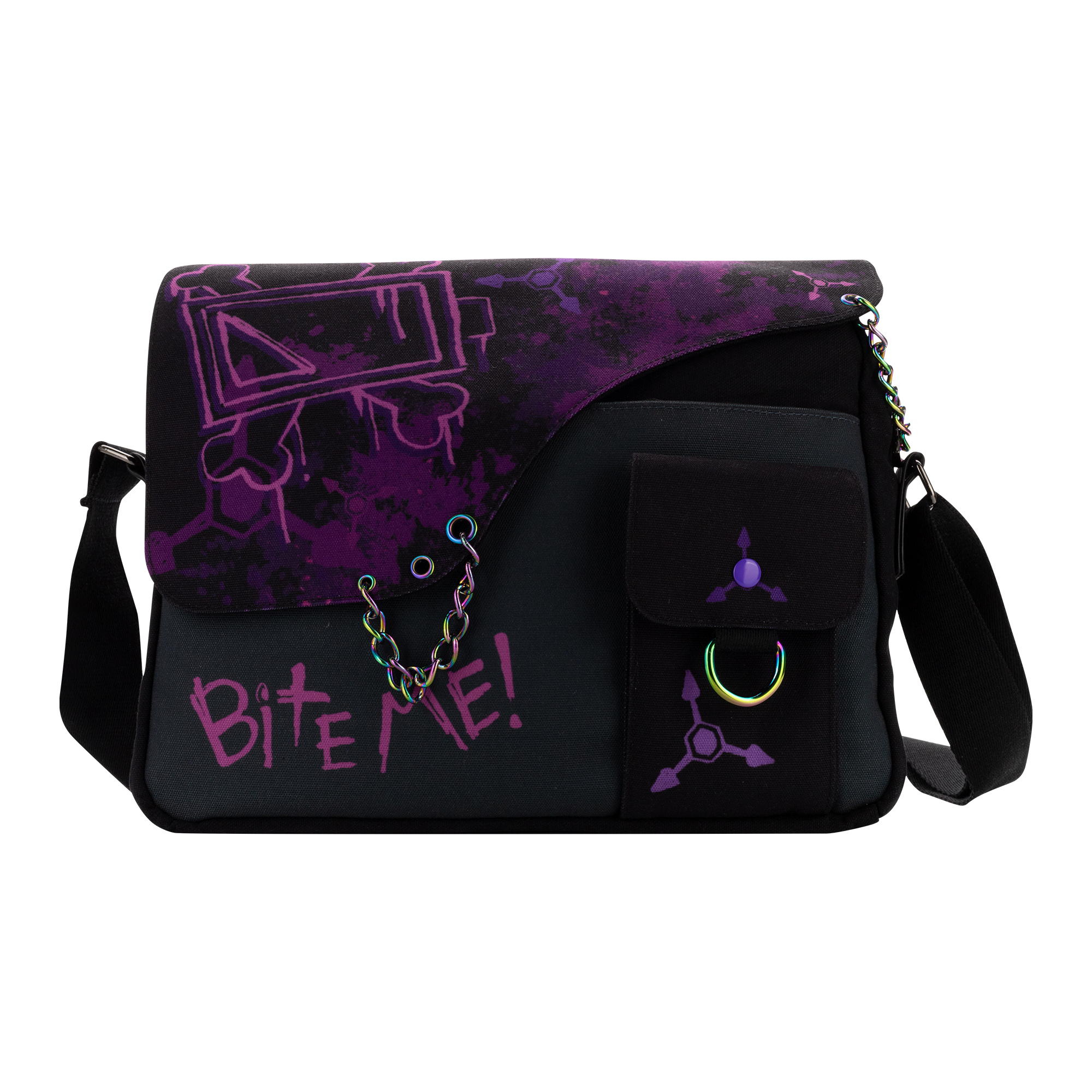 Murder Drones Laptop Bag
