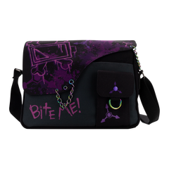 Murder Drones Laptop Bag