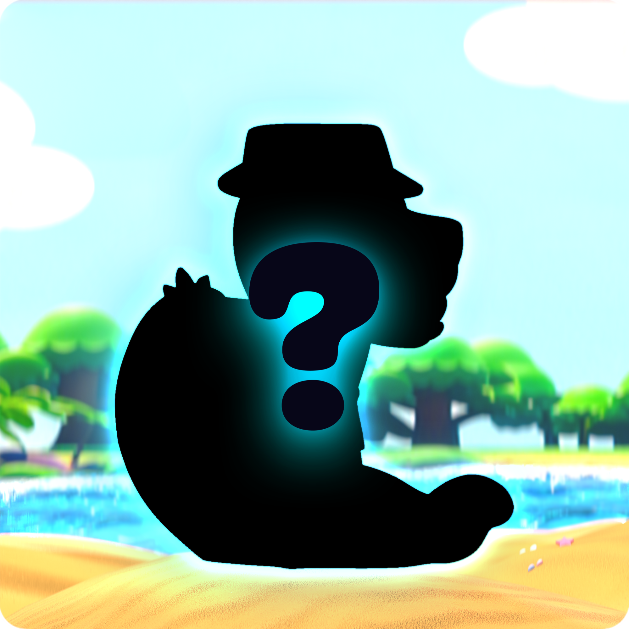 Digital Circus Animiniz: Beach Vacation Series Blindbox