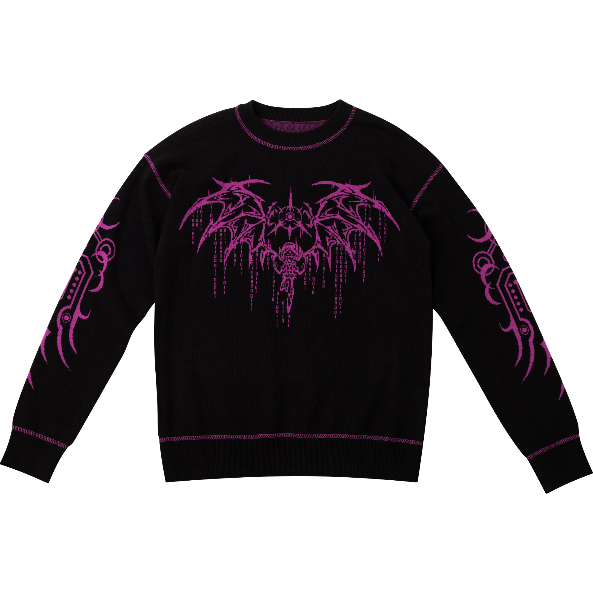 Solver Uzi Sweater