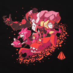 Syntax Gameoverse T-shirt