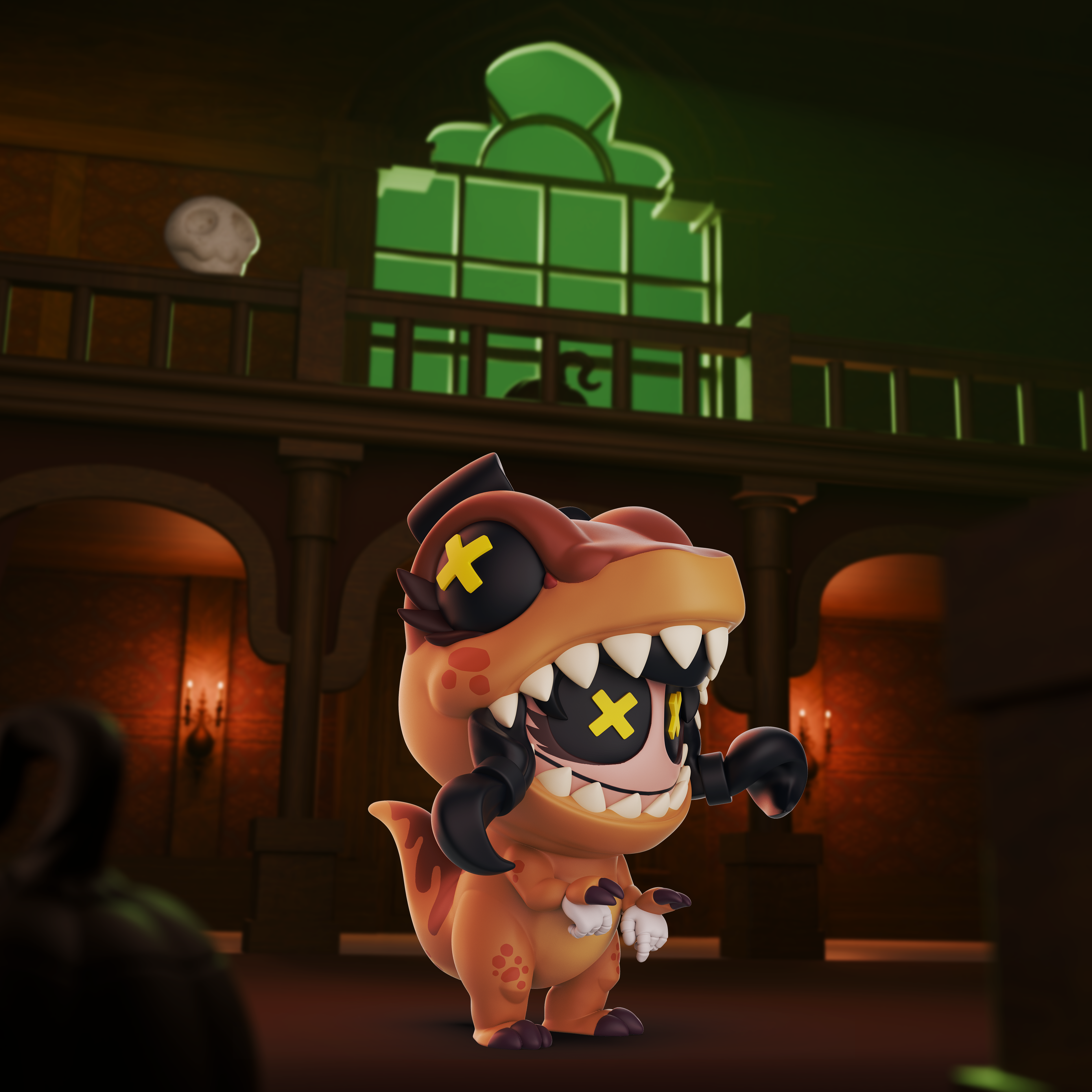 Murder Drones Animiniz: Midnight Mischief Series Blindbox