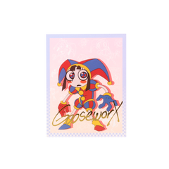Digital Circus Acrylic Art Collection