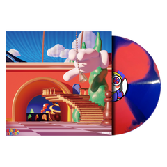 Digital Circus Pilot Vinyl Record
