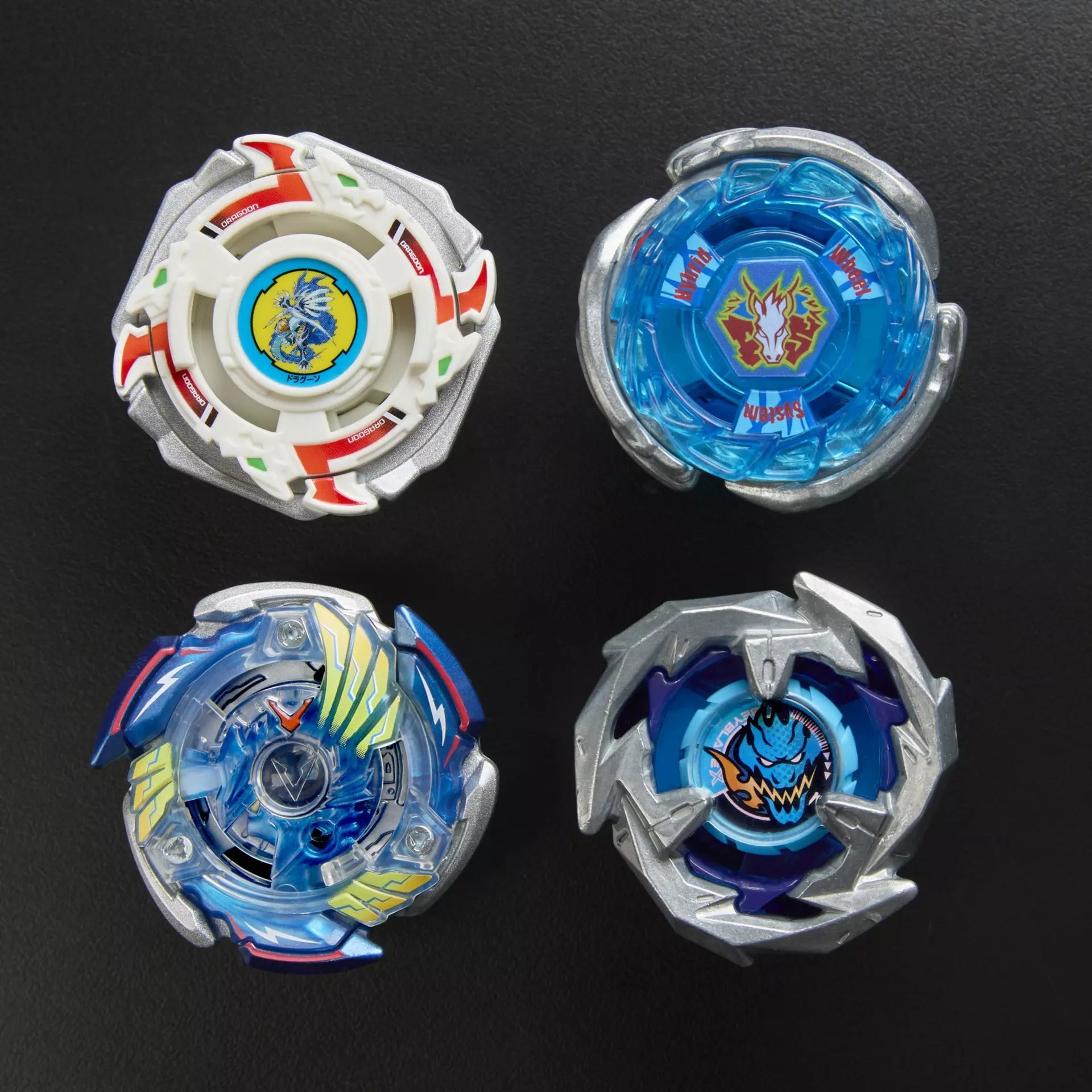 Beyblade X 25th Anniversary Set