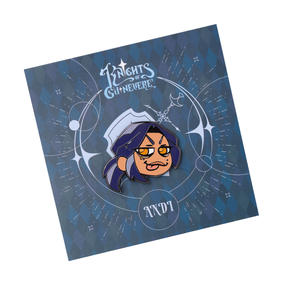 Andi Pin