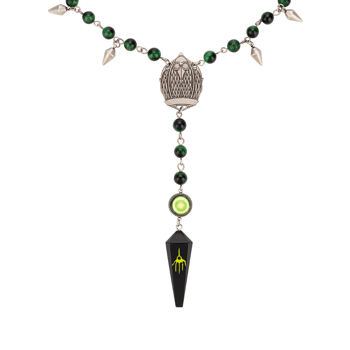 Blackhand Necklace