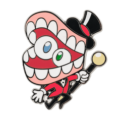 Caine Pin