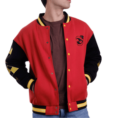 Caine Varsity Jacket