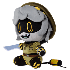 V Camping Plush