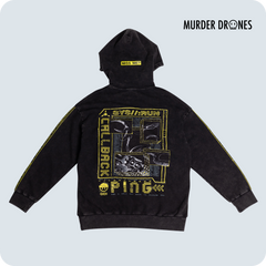 Callback Ping Cyn Hoodie