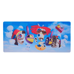 Digital Circus Deskmat