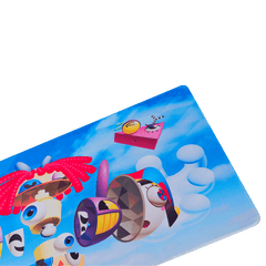 Digital Circus Deskmat