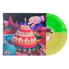 Digital Circus Vinyl Record #2