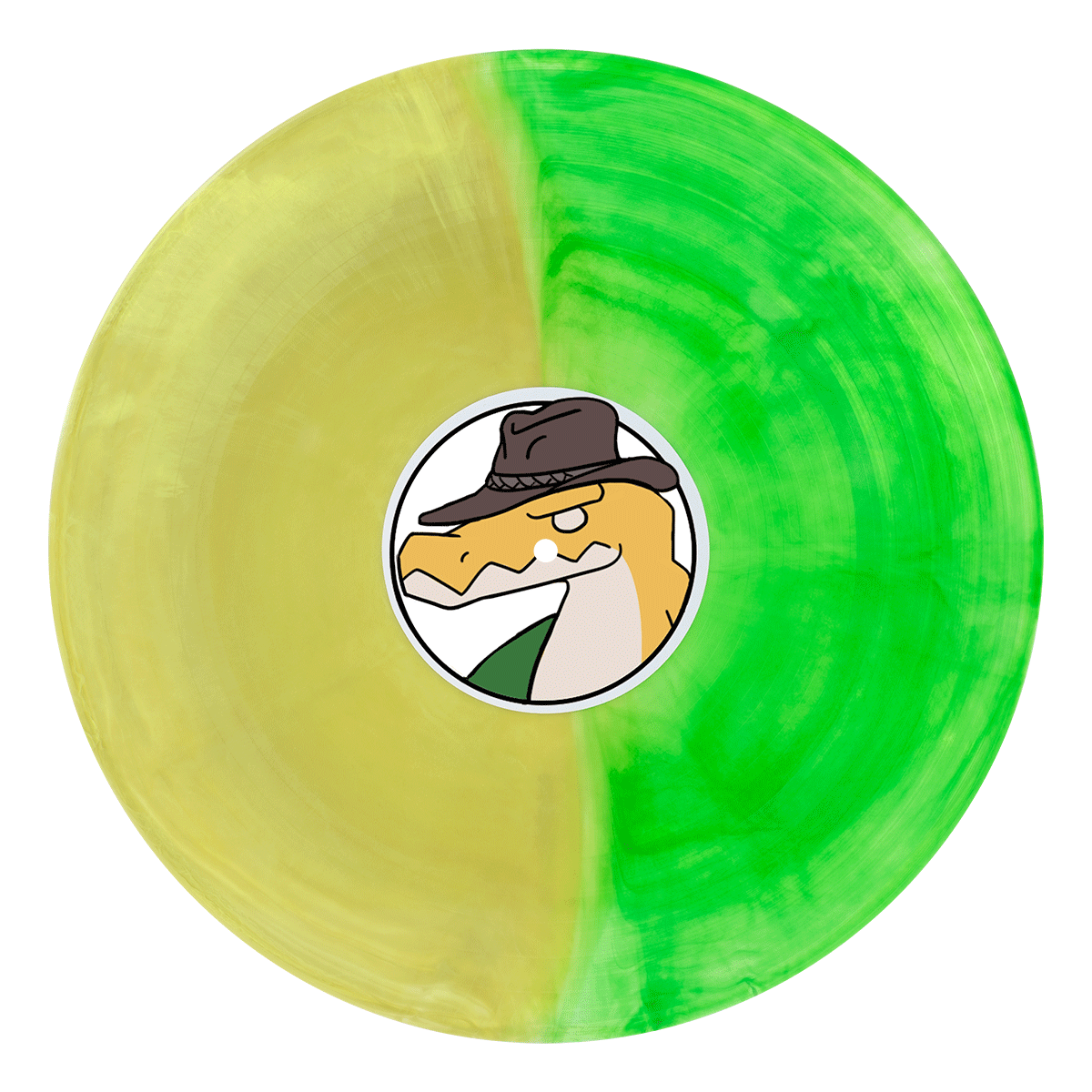 Digital Circus Vinyl Record #2