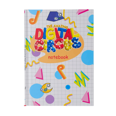 Digital Circus Notebook