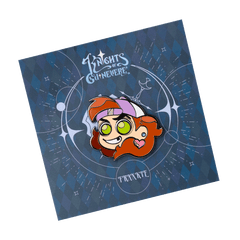 Frankie Pin