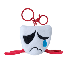 Gangle Keychain Plush