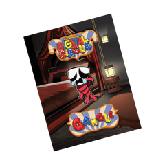 Gangle Pin