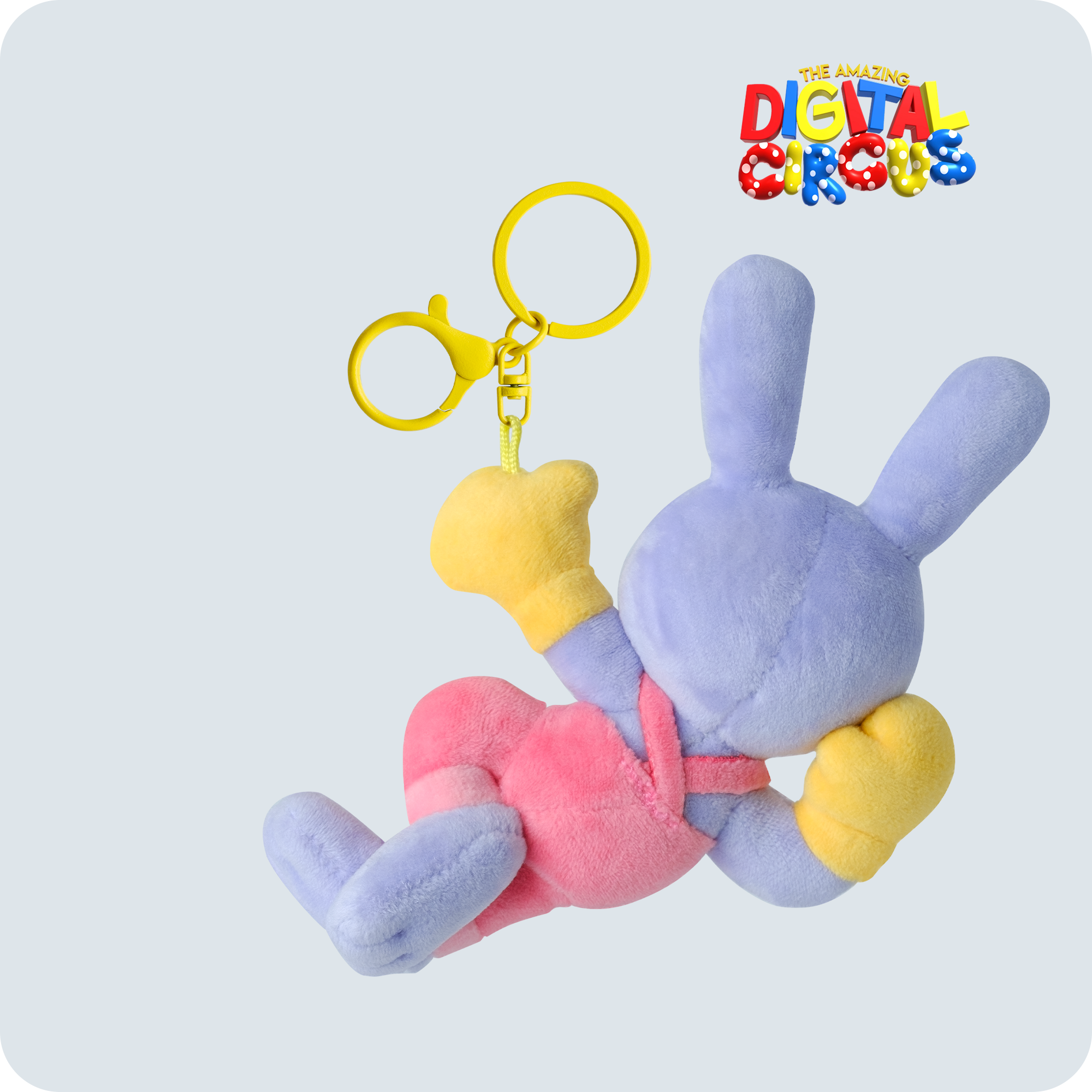Jax Keychain Plush