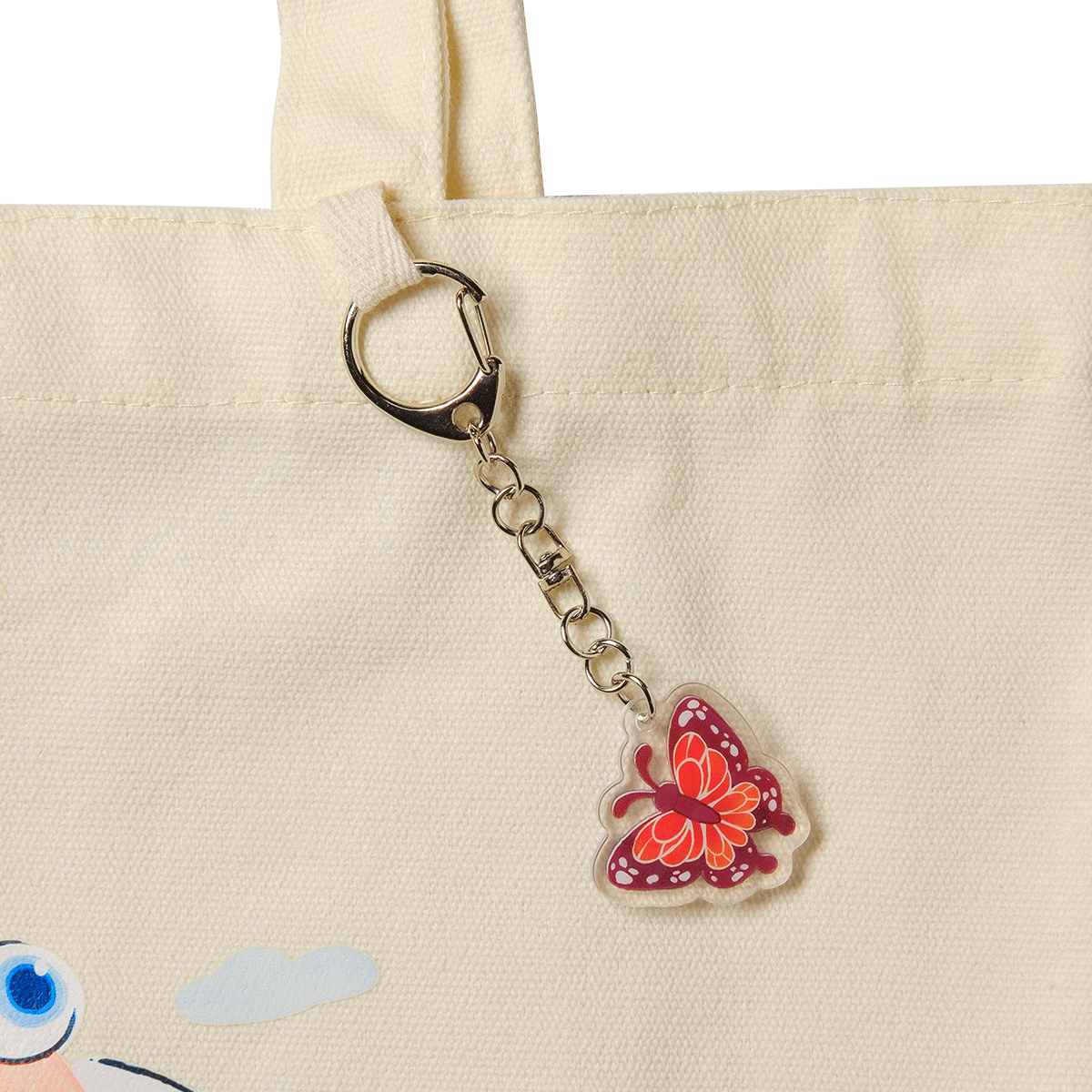 Kinger Tote Bag