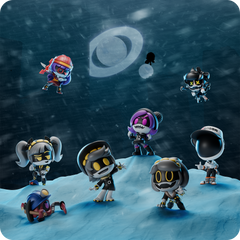 Murder Drones Animiniz: Main Character Series Blindbox