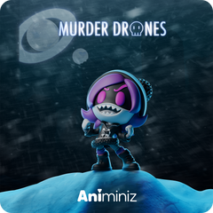 Murder Drones Animiniz: Main Character Series Blindbox