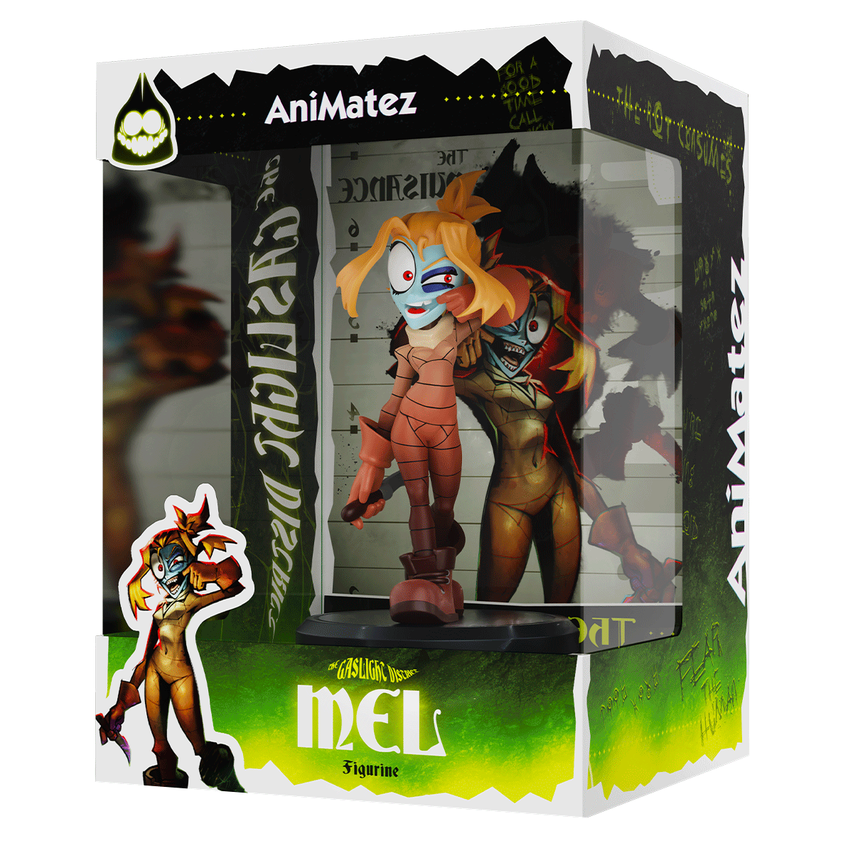Mel Animatez