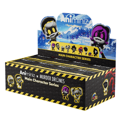 Murder Drones Animiniz: Main Character Series Blindbox