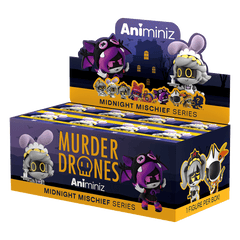 Murder Drones Animiniz: Midnight Mischief Series Blindbox