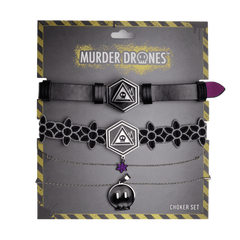 Murder Drones Choker Set