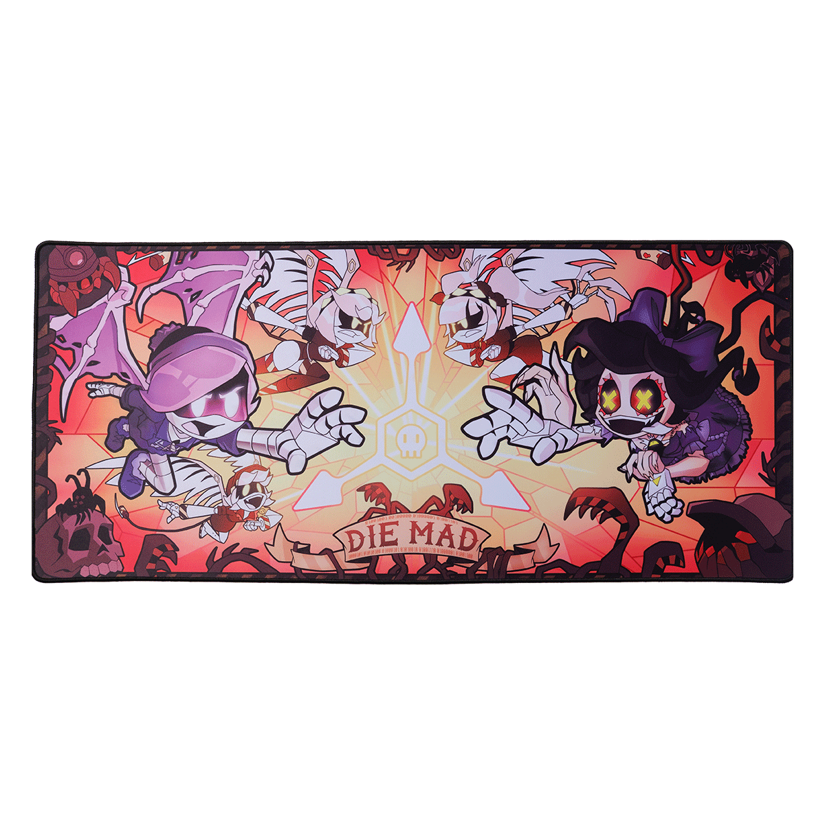 Murder Drones Deskmat