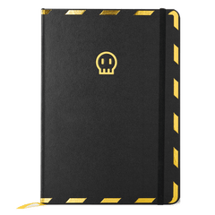 Murder Drones Notebook