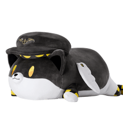 N Dog Plush