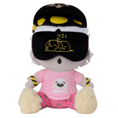 N Pajama Plush