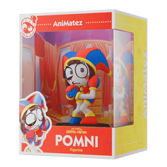 Pomni Animatez