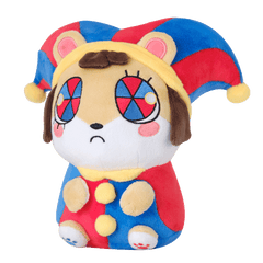 Pomni Hamster Plush