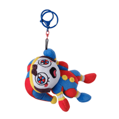 Pomni Keychain Plush